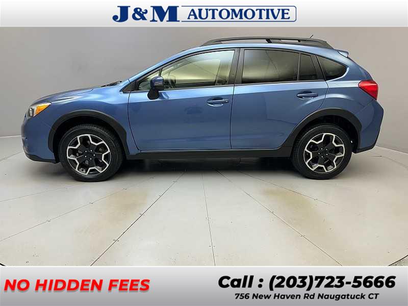 2015 Subaru Crosstrek Limited photo 2