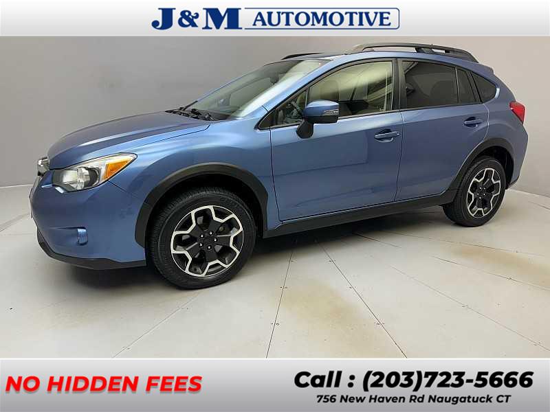Used 2015 Subaru Xv Crosstrek in Naugatuck, Connecticut | J&M Automotive Sls&Svc LLC. Naugatuck, Connecticut