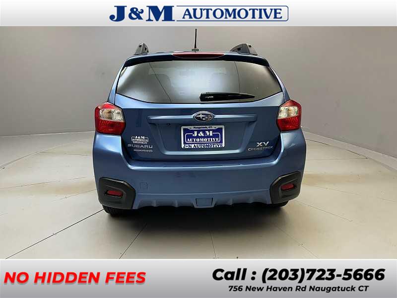 2015 Subaru Crosstrek Limited photo 4