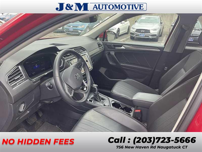 2022 Volkswagen Tiguan SE, available for sale in Naugatuck, Connecticut | J&M Automotive Sls&Svc LLC. Naugatuck, Connecticut 2022 Volkswagen Tiguan SE, available for sale in Naugatuck, Connecticut | J&M Automotive Sls&Svc LLC. Naugatuck, Connecticut