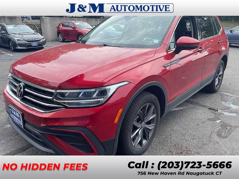 2022 Volkswagen Tiguan SE, available for sale in Naugatuck, Connecticut | J&M Automotive Sls&Svc LLC. Naugatuck, Connecticut 2022 Volkswagen Tiguan SE, available for sale in Naugatuck, Connecticut | J&M Automotive Sls&Svc LLC. Naugatuck, Connecticut