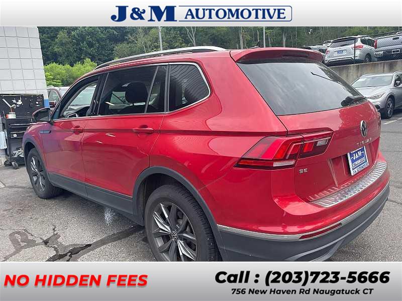 2022 Volkswagen Tiguan SE, available for sale in Naugatuck, Connecticut | J&M Automotive Sls&Svc LLC. Naugatuck, Connecticut 2022 Volkswagen Tiguan SE, available for sale in Naugatuck, Connecticut | J&M Automotive Sls&Svc LLC. Naugatuck, Connecticut