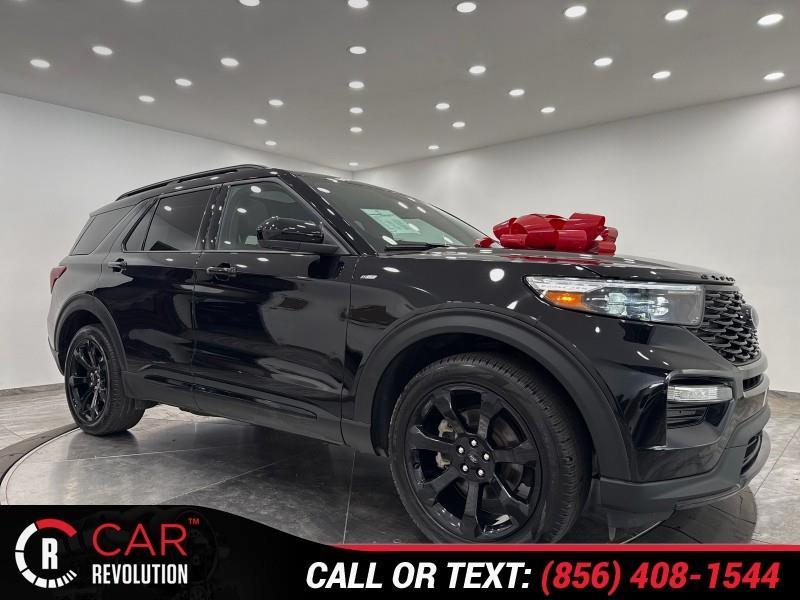 2023 Ford Explorer ST-Line AWD, available for sale in Maple Shade, New Jersey | Car Revolution. Maple Shade, New Jersey 2023 Ford Explorer ST-Line AWD, available for sale in Maple Shade, New Jersey | Car Revolution. Maple Shade, New Jersey