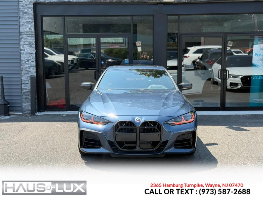 2023 BMW 4 Series M440i xDrive Coupe, available for sale in Wayne, New Jersey | Haus of Lux. Wayne, New Jersey 2023 BMW 4 Series M440i xDrive Coupe, available for sale in Wayne, New Jersey | Haus of Lux. Wayne, New Jersey