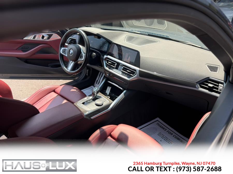 2023 BMW 4 Series M440i xDrive Coupe, available for sale in Wayne, New Jersey | Haus of Lux. Wayne, New Jersey 2023 BMW 4 Series M440i xDrive Coupe, available for sale in Wayne, New Jersey | Haus of Lux. Wayne, New Jersey