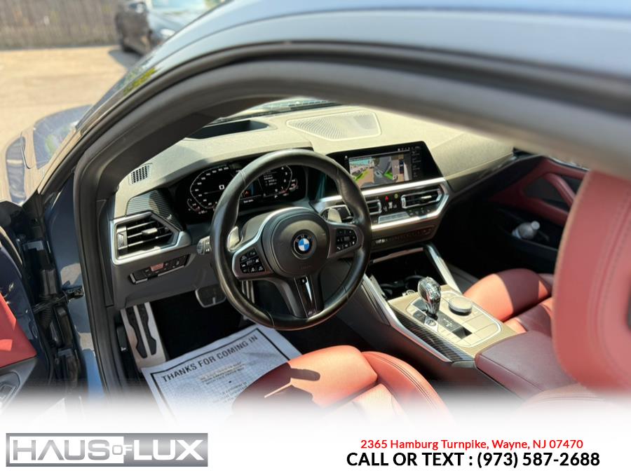 2023 BMW 4 Series M440i xDrive Coupe, available for sale in Wayne, New Jersey | Haus of Lux. Wayne, New Jersey 2023 BMW 4 Series M440i xDrive Coupe, available for sale in Wayne, New Jersey | Haus of Lux. Wayne, New Jersey