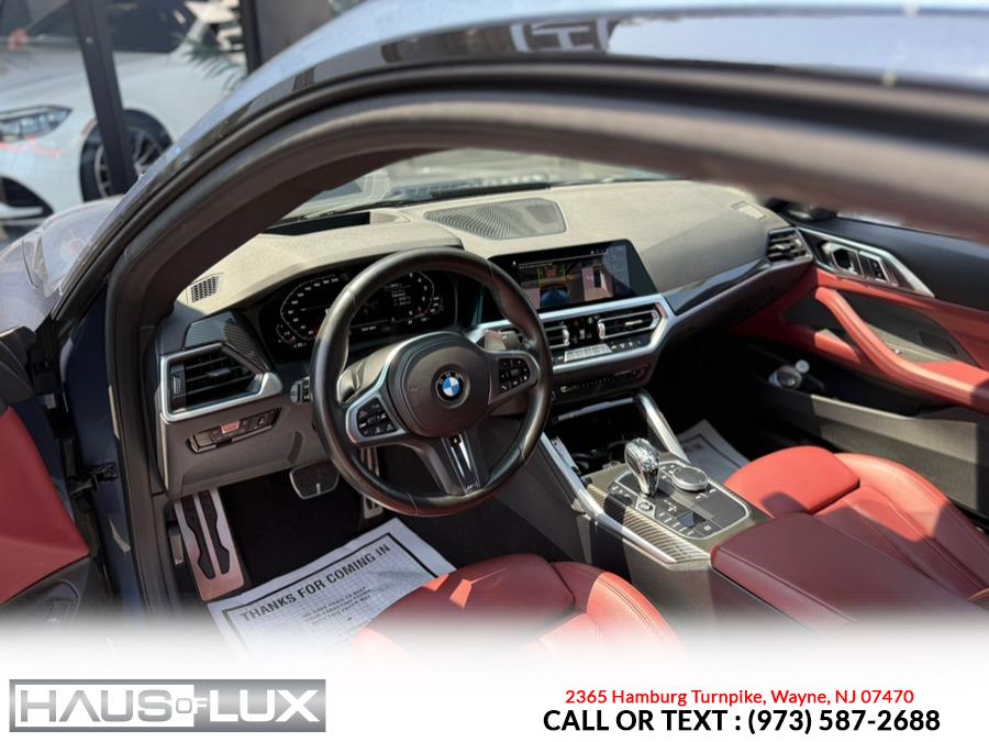 2023 BMW 4 Series M440i xDrive Coupe, available for sale in Wayne, New Jersey | Haus of Lux. Wayne, New Jersey 2023 BMW 4 Series M440i xDrive Coupe, available for sale in Wayne, New Jersey | Haus of Lux. Wayne, New Jersey