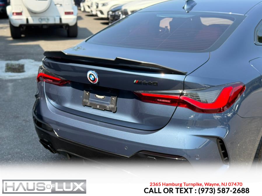 2023 BMW 4 Series M440i xDrive Coupe, available for sale in Wayne, New Jersey | Haus of Lux. Wayne, New Jersey 2023 BMW 4 Series M440i xDrive Coupe, available for sale in Wayne, New Jersey | Haus of Lux. Wayne, New Jersey