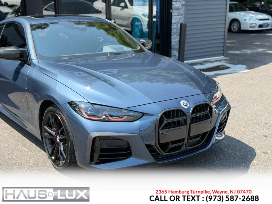 2023 BMW 4 Series M440i xDrive Coupe, available for sale in Wayne, New Jersey | Haus of Lux. Wayne, New Jersey 2023 BMW 4 Series M440i xDrive Coupe, available for sale in Wayne, New Jersey | Haus of Lux. Wayne, New Jersey