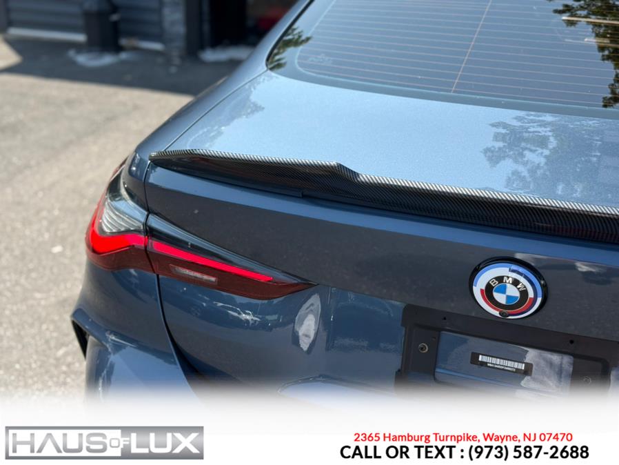 2023 BMW 4 Series M440i xDrive Coupe, available for sale in Wayne, New Jersey | Haus of Lux. Wayne, New Jersey 2023 BMW 4 Series M440i xDrive Coupe, available for sale in Wayne, New Jersey | Haus of Lux. Wayne, New Jersey