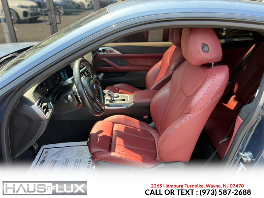 2023 BMW 4 Series M440i xDrive Coupe, available for sale in Wayne, New Jersey | Haus of Lux. Wayne, New Jersey 2023 BMW 4 Series M440i xDrive Coupe, available for sale in Wayne, New Jersey | Haus of Lux. Wayne, New Jersey