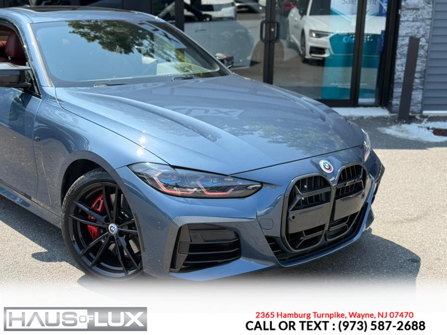 2023 BMW 4 Series M440i xDrive Coupe, available for sale in Wayne, New Jersey | Haus of Lux. Wayne, New Jersey 2023 BMW 4 Series M440i xDrive Coupe, available for sale in Wayne, New Jersey | Haus of Lux. Wayne, New Jersey
