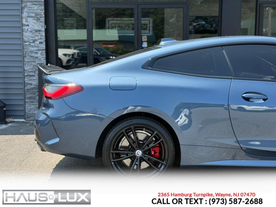 2023 BMW 4 Series M440i xDrive Coupe, available for sale in Wayne, New Jersey | Haus of Lux. Wayne, New Jersey 2023 BMW 4 Series M440i xDrive Coupe, available for sale in Wayne, New Jersey | Haus of Lux. Wayne, New Jersey