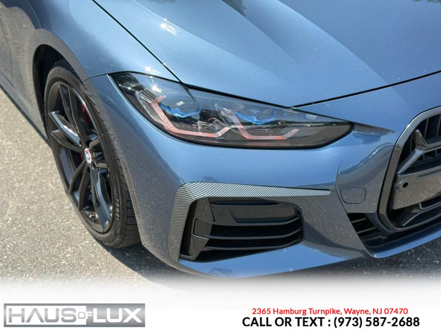 2023 BMW 4 Series M440i xDrive Coupe, available for sale in Wayne, New Jersey | Haus of Lux. Wayne, New Jersey 2023 BMW 4 Series M440i xDrive Coupe, available for sale in Wayne, New Jersey | Haus of Lux. Wayne, New Jersey
