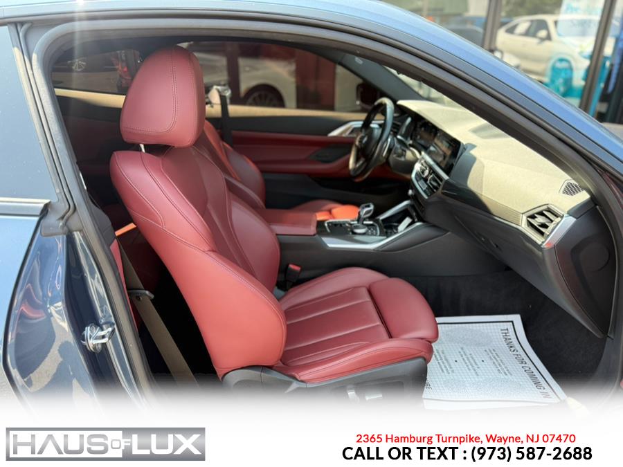 2023 BMW 4 Series M440i xDrive Coupe, available for sale in Wayne, New Jersey | Haus of Lux. Wayne, New Jersey 2023 BMW 4 Series M440i xDrive Coupe, available for sale in Wayne, New Jersey | Haus of Lux. Wayne, New Jersey