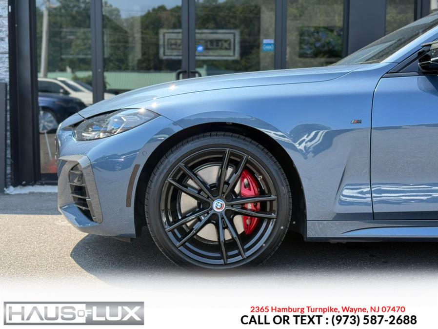 2023 BMW 4 Series M440i xDrive Coupe, available for sale in Wayne, New Jersey | Haus of Lux. Wayne, New Jersey 2023 BMW 4 Series M440i xDrive Coupe, available for sale in Wayne, New Jersey | Haus of Lux. Wayne, New Jersey