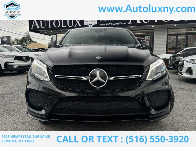 2019 Mercedes-benz Gle AMG GLE 43, available for sale in Elmont, New York | Auto Lux. Elmont, New York 2019 Mercedes-benz Gle AMG GLE 43, available for sale in Elmont, New York | Auto Lux. Elmont, New York
