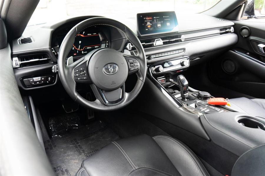 2021 Toyota Gr Supra 3.0 Premium, available for sale in Woodside, New York | Drive Central. Woodside, New York 2021 Toyota Gr Supra 3.0 Premium, available for sale in Woodside, New York | Drive Central. Woodside, New York