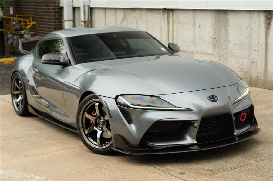 2021 Toyota Gr Supra 3.0 Premium, available for sale in Woodside, New York | Drive Central. Woodside, New York 2021 Toyota Gr Supra 3.0 Premium, available for sale in Woodside, New York | Drive Central. Woodside, New York