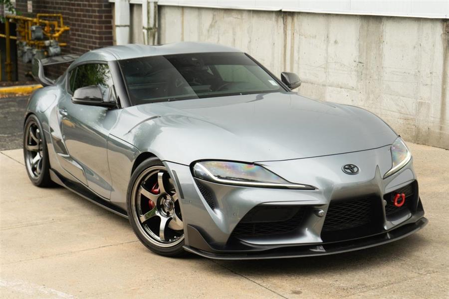 2021 Toyota Gr Supra 3.0 Premium, available for sale in Woodside, New York | Drive Central. Woodside, New York 2021 Toyota Gr Supra 3.0 Premium, available for sale in Woodside, New York | Drive Central. Woodside, New York