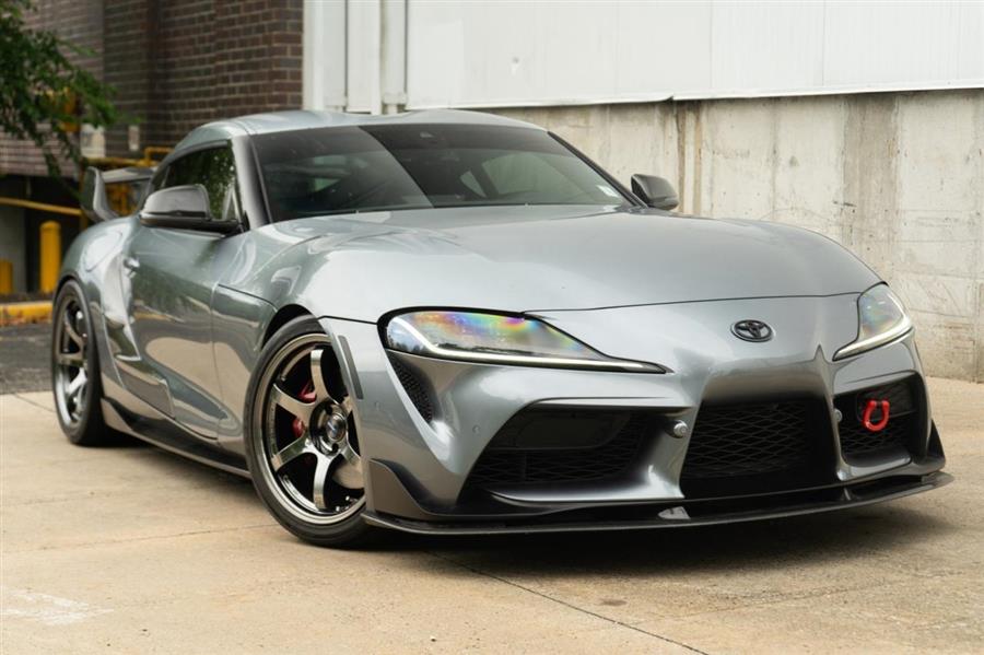 2021 Toyota Gr Supra 3.0 Premium, available for sale in Woodside, New York | Drive Central. Woodside, New York 2021 Toyota Gr Supra 3.0 Premium, available for sale in Woodside, New York | Drive Central. Woodside, New York