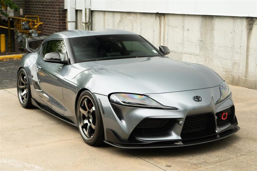 2021 Toyota Gr Supra 3.0 Premium, available for sale in Woodside, New York | Drive Central. Woodside, New York 2021 Toyota Gr Supra 3.0 Premium, available for sale in Woodside, New York | Drive Central. Woodside, New York