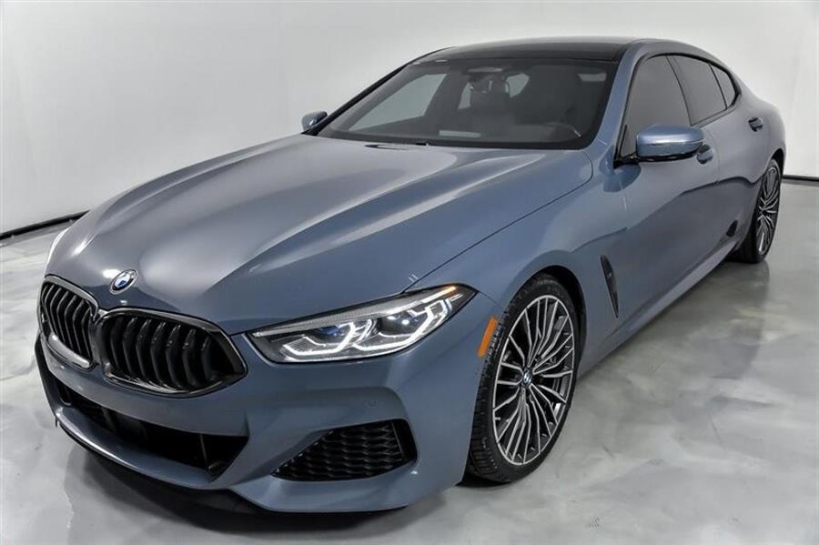 2021 BMW 8 Series Gran Coupe M850i xDrive, available for sale in Woodside, New York | Drive Central. Woodside, New York 2021 BMW 8 Series Gran Coupe M850i xDrive, available for sale in Woodside, New York | Drive Central. Woodside, New York