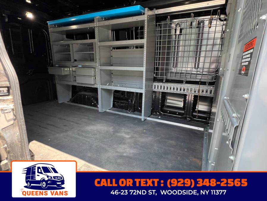 2015 Ford Transit Cargo Van T-250 148" Med Rf 9000 GVWR Sliding RH Dr, available for sale in Woodside, New York | Queens Vans LLC. Woodside, New York 2015 Ford Transit Cargo Van T-250 148" Med Rf 9000 GVWR Sliding RH Dr, available for sale in Woodside, New York | Queens Vans LLC. Woodside, New York