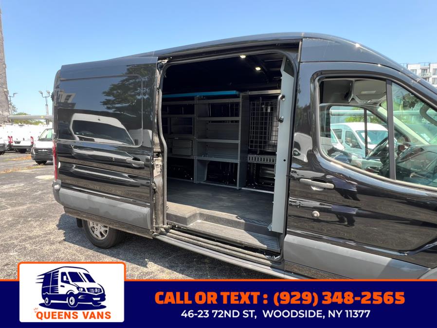 2015 Ford Transit Cargo Van T-250 148" Med Rf 9000 GVWR Sliding RH Dr, available for sale in Woodside, New York | Queens Vans LLC. Woodside, New York 2015 Ford Transit Cargo Van T-250 148" Med Rf 9000 GVWR Sliding RH Dr, available for sale in Woodside, New York | Queens Vans LLC. Woodside, New York
