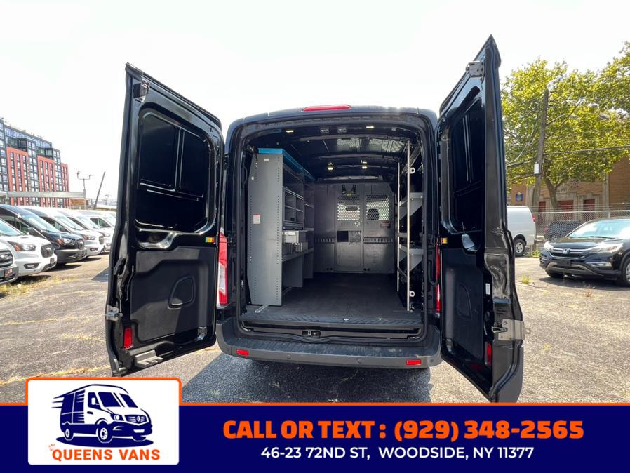 2015 Ford Transit Cargo Van T-250 148" Med Rf 9000 GVWR Sliding RH Dr, available for sale in Woodside, New York | Queens Vans LLC. Woodside, New York 2015 Ford Transit Cargo Van T-250 148" Med Rf 9000 GVWR Sliding RH Dr, available for sale in Woodside, New York | Queens Vans LLC. Woodside, New York