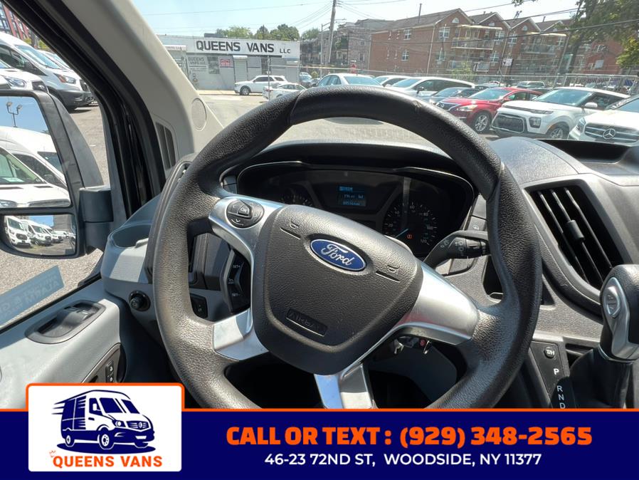 2015 Ford Transit Cargo Van T-250 148" Med Rf 9000 GVWR Sliding RH Dr, available for sale in Woodside, New York | Queens Vans LLC. Woodside, New York 2015 Ford Transit Cargo Van T-250 148" Med Rf 9000 GVWR Sliding RH Dr, available for sale in Woodside, New York | Queens Vans LLC. Woodside, New York
