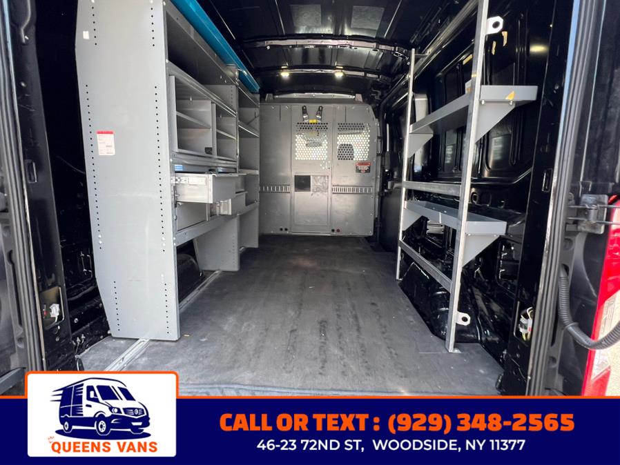 2015 Ford Transit Cargo Van T-250 148" Med Rf 9000 GVWR Sliding RH Dr, available for sale in Woodside, New York | Queens Vans LLC. Woodside, New York 2015 Ford Transit Cargo Van T-250 148" Med Rf 9000 GVWR Sliding RH Dr, available for sale in Woodside, New York | Queens Vans LLC. Woodside, New York