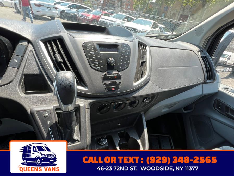 2015 Ford Transit Cargo Van T-250 148" Med Rf 9000 GVWR Sliding RH Dr, available for sale in Woodside, New York | Queens Vans LLC. Woodside, New York 2015 Ford Transit Cargo Van T-250 148" Med Rf 9000 GVWR Sliding RH Dr, available for sale in Woodside, New York | Queens Vans LLC. Woodside, New York