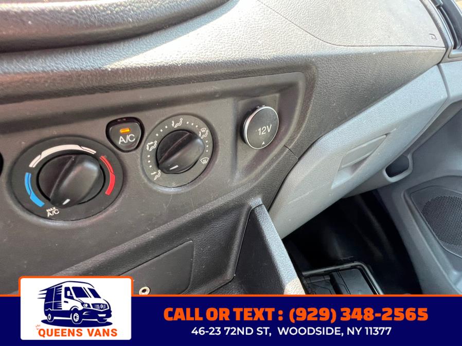 2015 Ford Transit Cargo Van T-250 148" Med Rf 9000 GVWR Sliding RH Dr, available for sale in Woodside, New York | Queens Vans LLC. Woodside, New York 2015 Ford Transit Cargo Van T-250 148" Med Rf 9000 GVWR Sliding RH Dr, available for sale in Woodside, New York | Queens Vans LLC. Woodside, New York