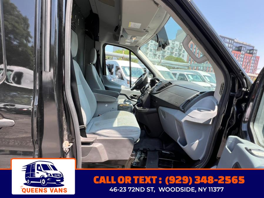 2015 Ford Transit Cargo Van T-250 148" Med Rf 9000 GVWR Sliding RH Dr, available for sale in Woodside, New York | Queens Vans LLC. Woodside, New York 2015 Ford Transit Cargo Van T-250 148" Med Rf 9000 GVWR Sliding RH Dr, available for sale in Woodside, New York | Queens Vans LLC. Woodside, New York