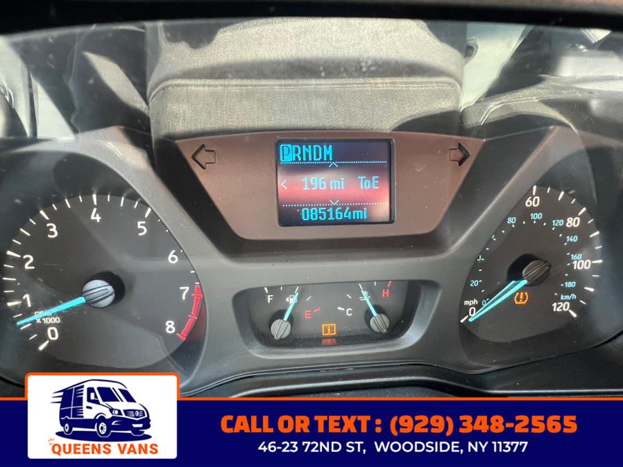 2015 Ford Transit Cargo Van T-250 148" Med Rf 9000 GVWR Sliding RH Dr, available for sale in Woodside, New York | Queens Vans LLC. Woodside, New York 2015 Ford Transit Cargo Van T-250 148" Med Rf 9000 GVWR Sliding RH Dr, available for sale in Woodside, New York | Queens Vans LLC. Woodside, New York