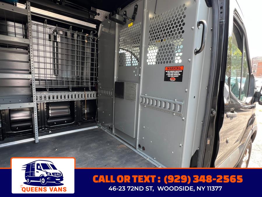 2015 Ford Transit Cargo Van T-250 148" Med Rf 9000 GVWR Sliding RH Dr, available for sale in Woodside, New York | Queens Vans LLC. Woodside, New York 2015 Ford Transit Cargo Van T-250 148" Med Rf 9000 GVWR Sliding RH Dr, available for sale in Woodside, New York | Queens Vans LLC. Woodside, New York