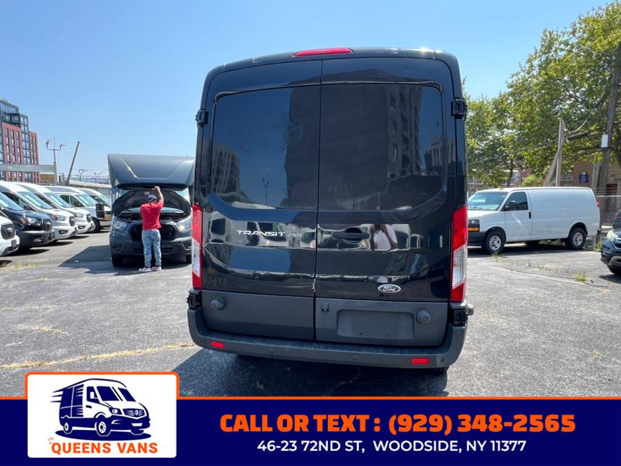 2015 Ford Transit Cargo Van T-250 148" Med Rf 9000 GVWR Sliding RH Dr, available for sale in Woodside, New York | Queens Vans LLC. Woodside, New York 2015 Ford Transit Cargo Van T-250 148" Med Rf 9000 GVWR Sliding RH Dr, available for sale in Woodside, New York | Queens Vans LLC. Woodside, New York