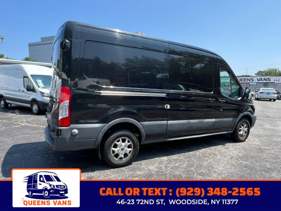 2015 Ford Transit Cargo Van T-250 148" Med Rf 9000 GVWR Sliding RH Dr, available for sale in Woodside, New York | Queens Vans LLC. Woodside, New York 2015 Ford Transit Cargo Van T-250 148" Med Rf 9000 GVWR Sliding RH Dr, available for sale in Woodside, New York | Queens Vans LLC. Woodside, New York