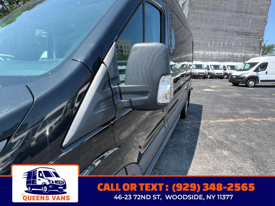 2015 Ford Transit Cargo Van T-250 148" Med Rf 9000 GVWR Sliding RH Dr, available for sale in Woodside, New York | Queens Vans LLC. Woodside, New York 2015 Ford Transit Cargo Van T-250 148" Med Rf 9000 GVWR Sliding RH Dr, available for sale in Woodside, New York | Queens Vans LLC. Woodside, New York