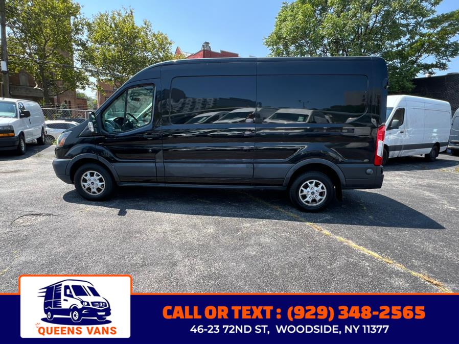 2015 Ford Transit Cargo Van T-250 148" Med Rf 9000 GVWR Sliding RH Dr, available for sale in Woodside, New York | Queens Vans LLC. Woodside, New York 2015 Ford Transit Cargo Van T-250 148" Med Rf 9000 GVWR Sliding RH Dr, available for sale in Woodside, New York | Queens Vans LLC. Woodside, New York