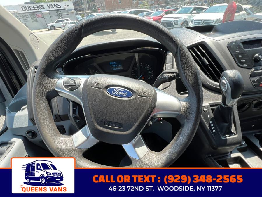 2015 Ford Transit Cargo Van T-250 148" Med Rf 9000 GVWR Sliding RH Dr, available for sale in Woodside, New York | Queens Vans LLC. Woodside, New York 2015 Ford Transit Cargo Van T-250 148" Med Rf 9000 GVWR Sliding RH Dr, available for sale in Woodside, New York | Queens Vans LLC. Woodside, New York