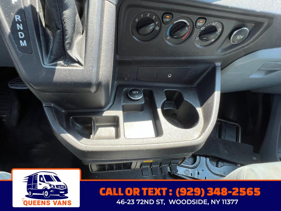 2015 Ford Transit Cargo Van T-250 148" Med Rf 9000 GVWR Sliding RH Dr, available for sale in Woodside, New York | Queens Vans LLC. Woodside, New York 2015 Ford Transit Cargo Van T-250 148" Med Rf 9000 GVWR Sliding RH Dr, available for sale in Woodside, New York | Queens Vans LLC. Woodside, New York
