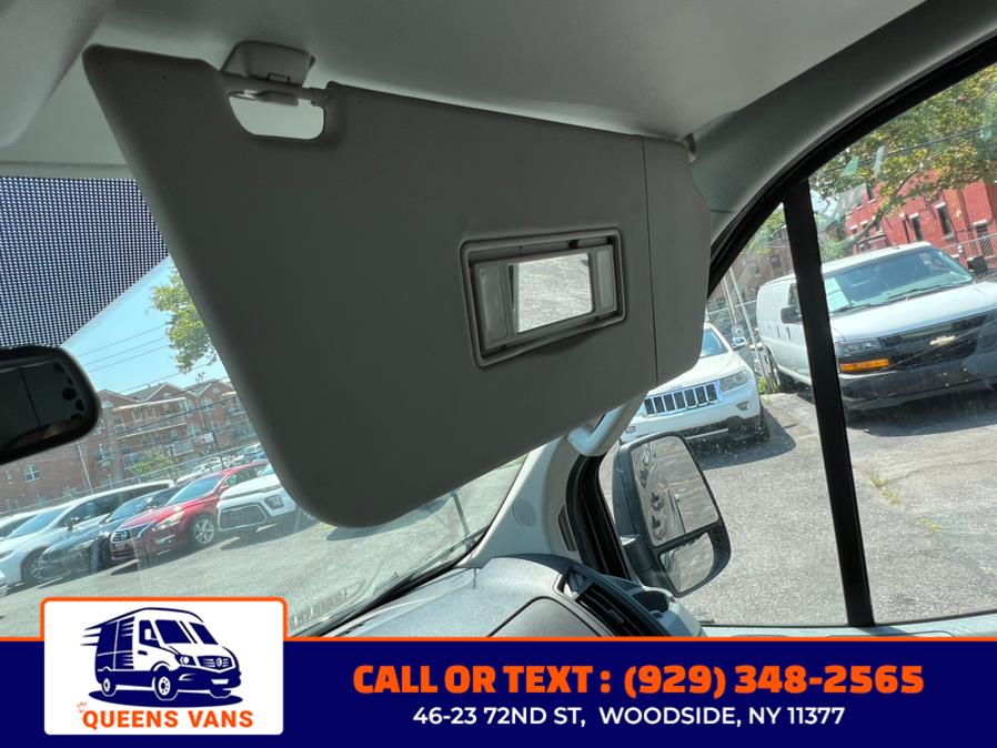 2015 Ford Transit Cargo Van T-250 148" Med Rf 9000 GVWR Sliding RH Dr, available for sale in Woodside, New York | Queens Vans LLC. Woodside, New York 2015 Ford Transit Cargo Van T-250 148" Med Rf 9000 GVWR Sliding RH Dr, available for sale in Woodside, New York | Queens Vans LLC. Woodside, New York