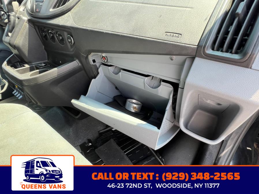 2015 Ford Transit Cargo Van T-250 148" Med Rf 9000 GVWR Sliding RH Dr, available for sale in Woodside, New York | Queens Vans LLC. Woodside, New York 2015 Ford Transit Cargo Van T-250 148" Med Rf 9000 GVWR Sliding RH Dr, available for sale in Woodside, New York | Queens Vans LLC. Woodside, New York