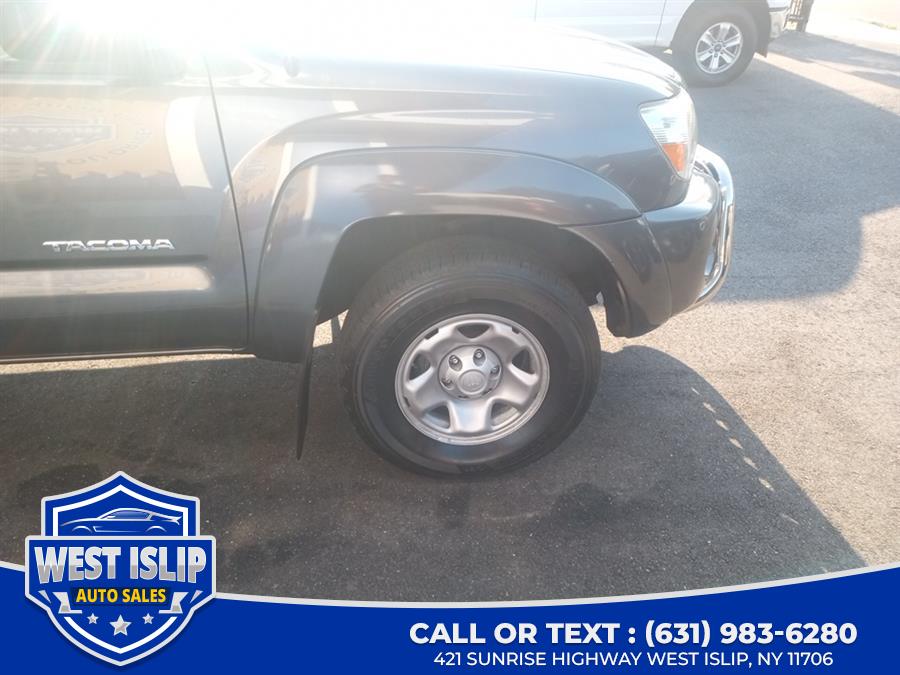 2011 Toyota Tacoma 4WD Double V6 AT (Natl), available for sale in West Islip, New York | West Islip Auto Sales. West Islip, New York 2011 Toyota Tacoma 4WD Double V6 AT (Natl), available for sale in West Islip, New York | West Islip Auto Sales. West Islip, New York