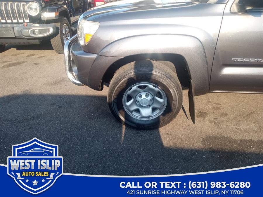 2011 Toyota Tacoma 4WD Double V6 AT (Natl), available for sale in West Islip, New York | West Islip Auto Sales. West Islip, New York 2011 Toyota Tacoma 4WD Double V6 AT (Natl), available for sale in West Islip, New York | West Islip Auto Sales. West Islip, New York