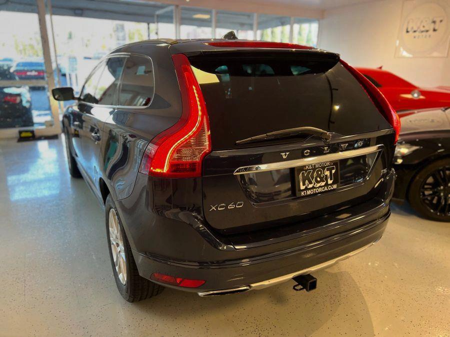 2015 Volvo Xc60 T5 Platinum Sport Utility 4D (2015.5), available for sale in Santa Ana, California | K&T Motor LLC. Santa Ana, California 2015 Volvo Xc60 T5 Platinum Sport Utility 4D (2015.5), available for sale in Santa Ana, California | K&T Motor LLC. Santa Ana, California