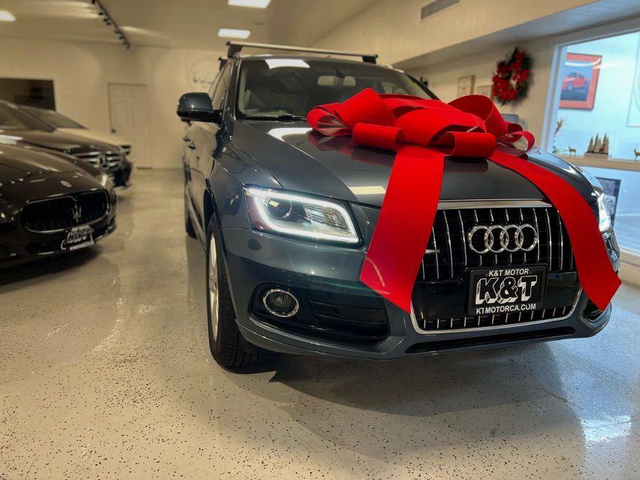 2015 Audi Q5 2.0T Premium Plus Sport Utility 4D, available for sale in Santa Ana, California | K&T Motor LLC. Santa Ana, California 2015 Audi Q5 2.0T Premium Plus Sport Utility 4D, available for sale in Santa Ana, California | K&T Motor LLC. Santa Ana, California