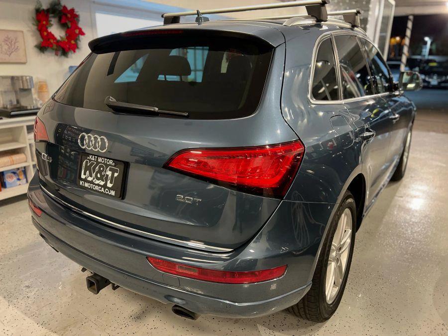 2015 Audi Q5 2.0T Premium Plus Sport Utility 4D, available for sale in Santa Ana, California | K&T Motor LLC. Santa Ana, California 2015 Audi Q5 2.0T Premium Plus Sport Utility 4D, available for sale in Santa Ana, California | K&T Motor LLC. Santa Ana, California